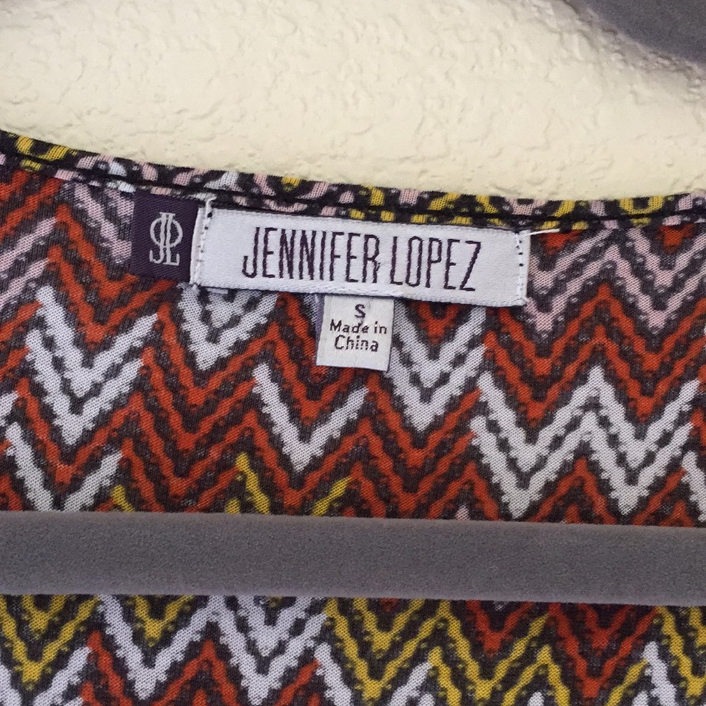 💖Jennifer Lopez top - Picture 3 of 6